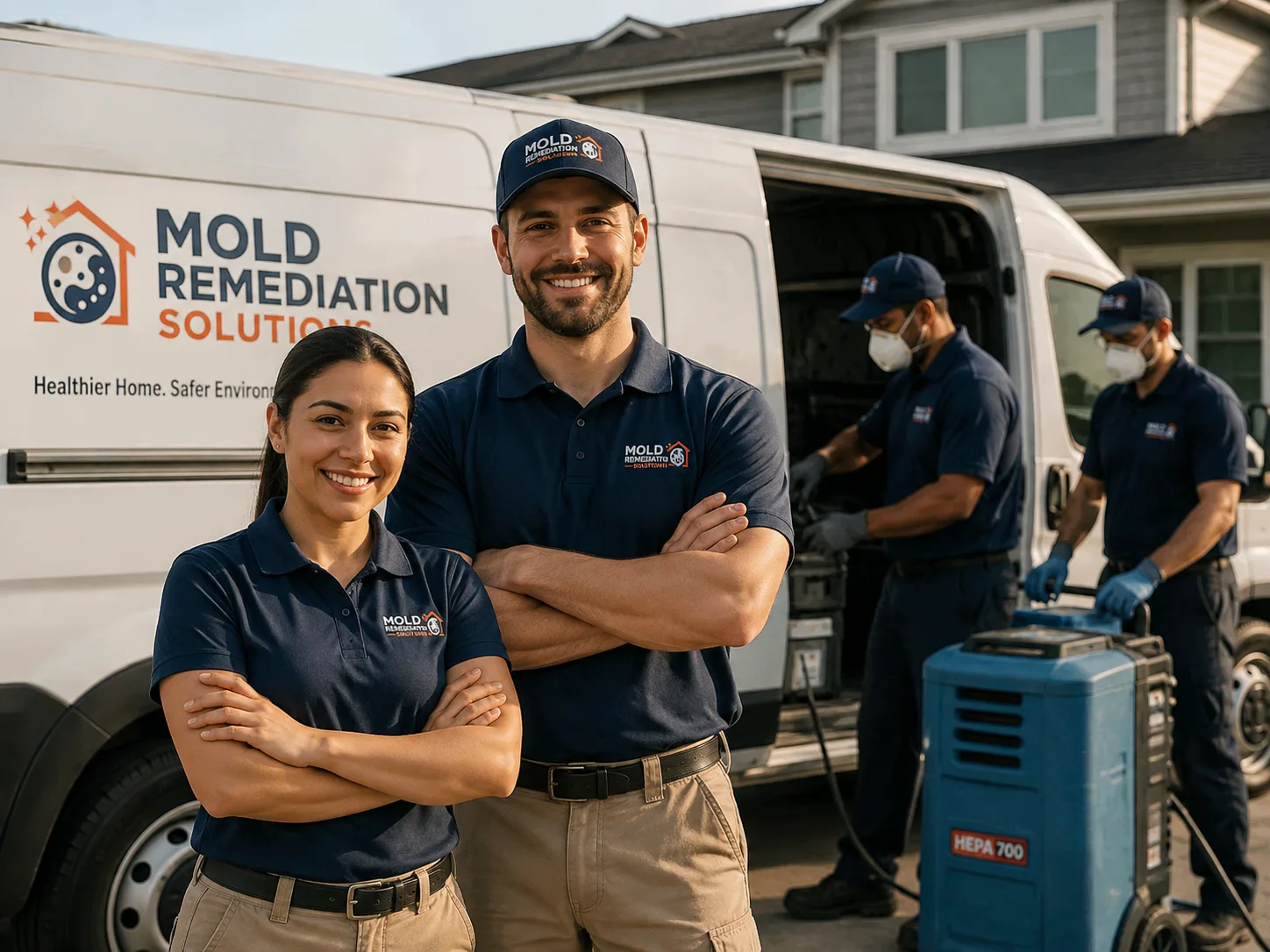 Mold Remediation company in Trinchera, CO