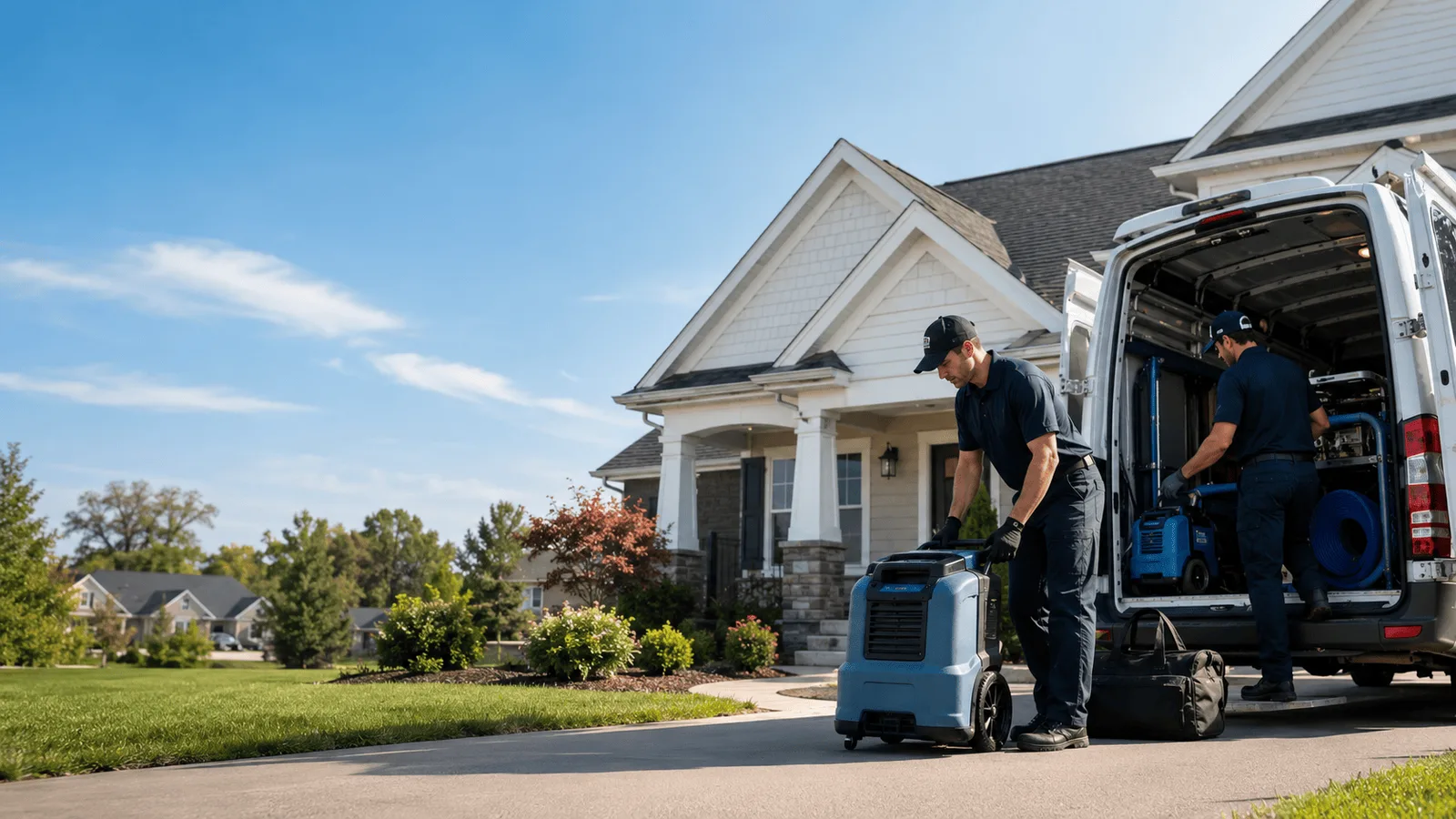 Mold Remediation in Trinchera, CO
